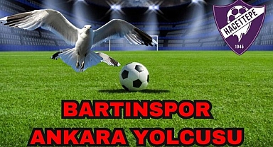 Bartınspor Ankara Yolcusu