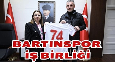 Bartınspor İş Birliği