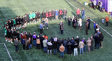 Başkan Posbıyık: Ereğlispor tarihinde bir ilki yaşıyoruz