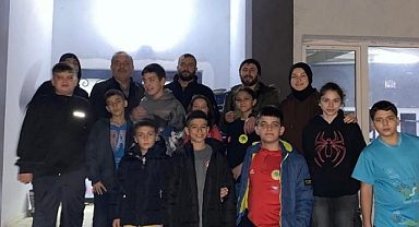 Başkan Uzun’dan tebrik