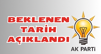 Beklenen Tarih Açıklandı
