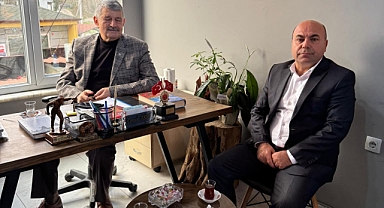 Belde MHP’nin Masasında