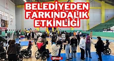 Belediyeden Farkındalık Eğitimi