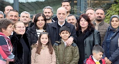 BİR AVUÇ KÖMÜR İÇİN ÖMÜR VERENLERSİNİZ