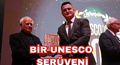 Bir UNESCO Serüveni