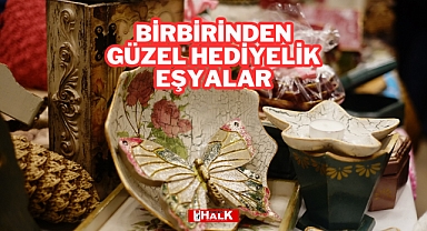 Birbirinden Güzel Hediyelik Eşyalar