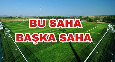 Bu Saha Başka Saha