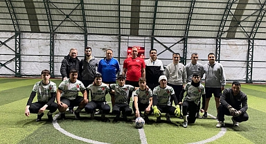 Bu sefer yeşil sahalarda