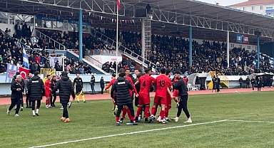 Çankırı FK 0-1 BARTINSPOR