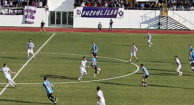 Çankırıspor puan kaybetmeyi sürdürüyor