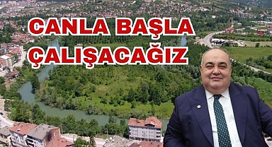 Canla Başla Çalışacağız
