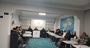 Çarşamba sohbetleri devam ediyor