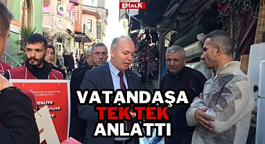 CHP'DEN ÇEYREK ALTIN HESABI