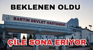 Çile Sona Eriyor
