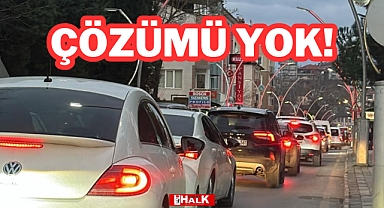 Çözümü Yok!