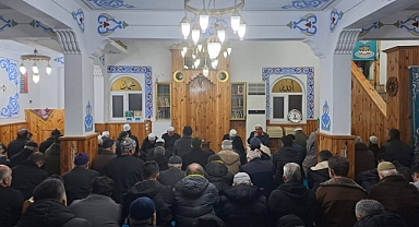 Dırazlar, Camide Buluştu