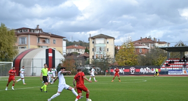 Emin Akyıldız performansıyla göz dolduruyor