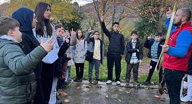 Emniyet Müdürlüğü’nden anlamlı projeye destek