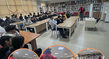 Emniyet’ten öğrencilere