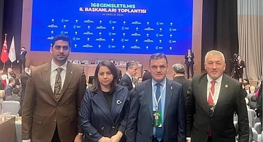 Erdoğan’dan Kongre Talimatı