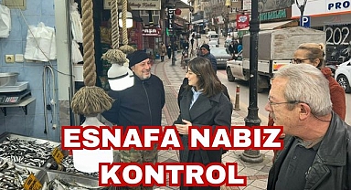 Esnafa Nabız Kontrol