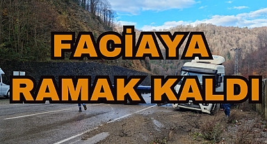 FACİAYA RAMAK KALDI