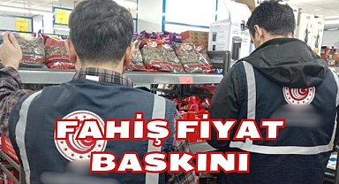 Fahiş Fiyat Baskını