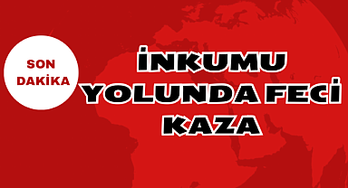Feci Kaza 5 Can Aldı
