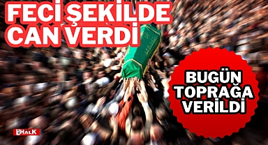 Feci Şekilde Can Verdi