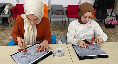 Filografi eğitimi devam ediyor