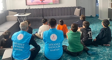 Genç Gönüllüler, Çocuk Gönüllerle Buluşuyor