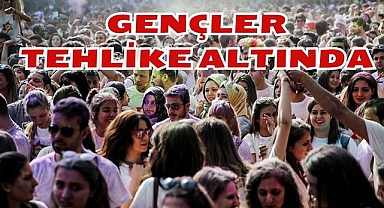 Gençler Tehlike Altında