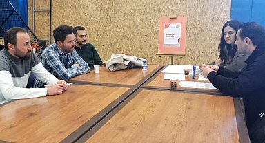 Gençlik çalıştayı Bartın’da yapıldı