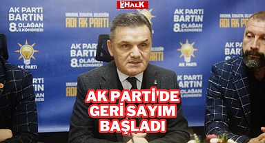 GERİ SAYIM BAŞLADI