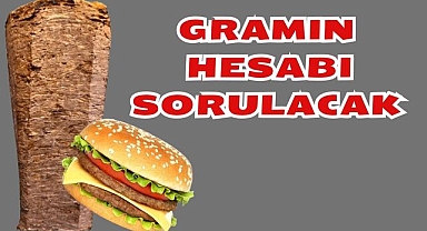 Gramın Hesabı Sorulacak