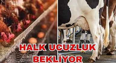 Halk Ucuzluk Bekliyor