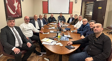 Haritayı Komiteler Oluşturacak