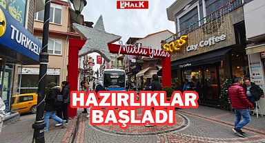 Hazırlıklar Başladı