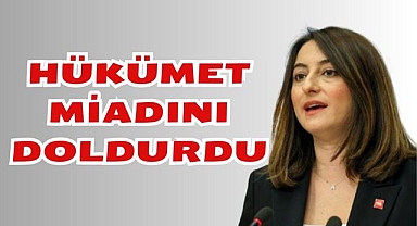 HÜKÜMET MİADINI DOLDURDU