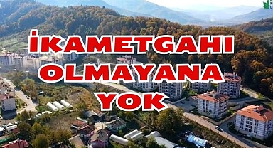 İkametgahı Olmayana Yok