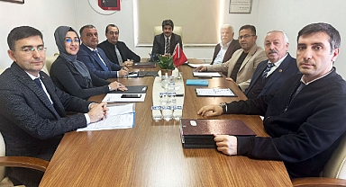 İl Encümeni Toplandı