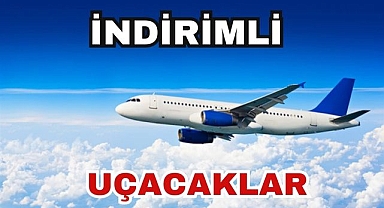 İndirimli Uçacaklar