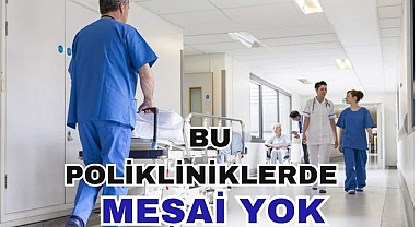 İşte O Poliklinikler!
