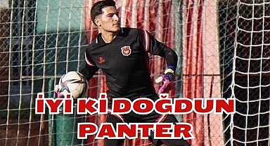 İyi ki Doğdun Panter