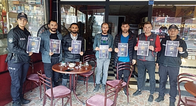 Kadına EL KAL-KA-MAZ