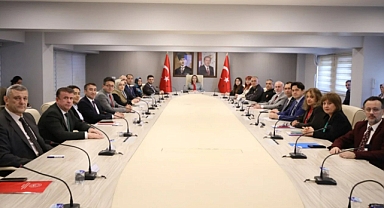 Kadına Yönelik Şiddetle Mücadele İçin Önemli Toplantı