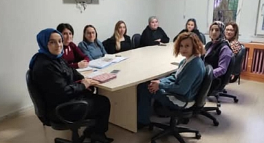 Kadına Yönelik Şiddetle Mücadele Kapsamında Odak Birimler Toplantısı Gerçekleştirildi