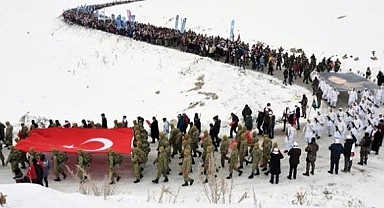Kahramanlığın sembolü