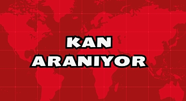 Kan Aranıyor