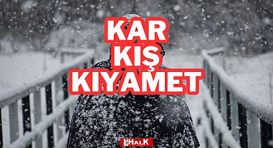 Kar Kış Kıyamet